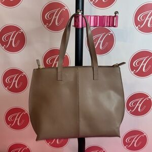 Joy Mangano designed tote